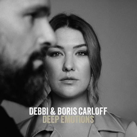 Feeling Blue ft. Boris Carloff cover art
