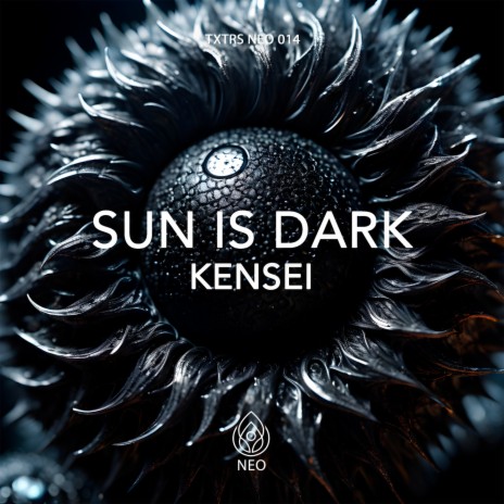 Sun Is Dark cover art