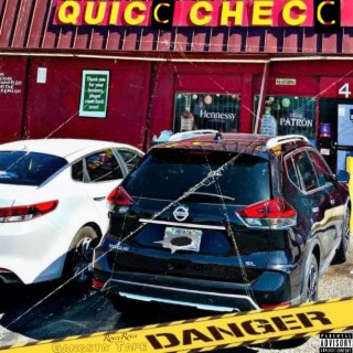 Gangsta Tape cover art