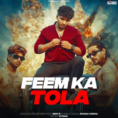 Feem Ka Tola ft. Swara Verma cover art