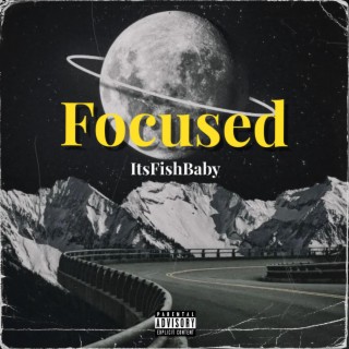 Focused cover art