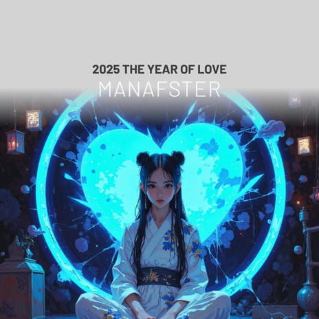 Let Love In cover art
