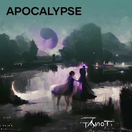 Apocalypse cover art