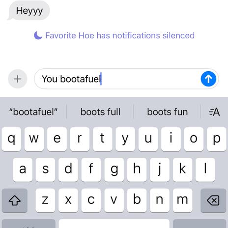 Bootafuel cover art