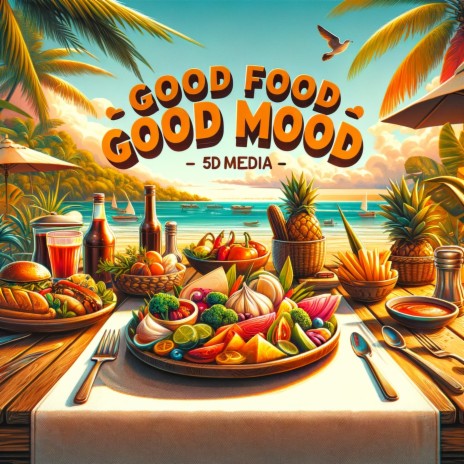 Good Food Good Mood cover art