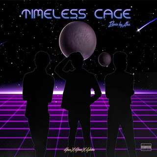 TIMELESS CAGE (RETRO) ft. Shaun Aries, Shane & Sahotra cover art