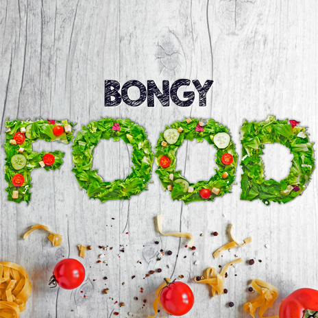 Food cover art