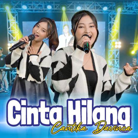 Cinta Hilang cover art