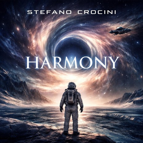 Harmony cover art
