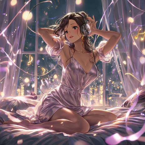 夜更けのファーストキス cover art