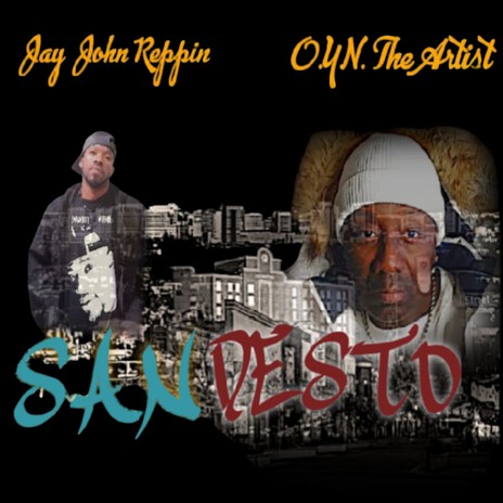 IN & OUT THE MUD ft. O.Y.N. The Artist cover art