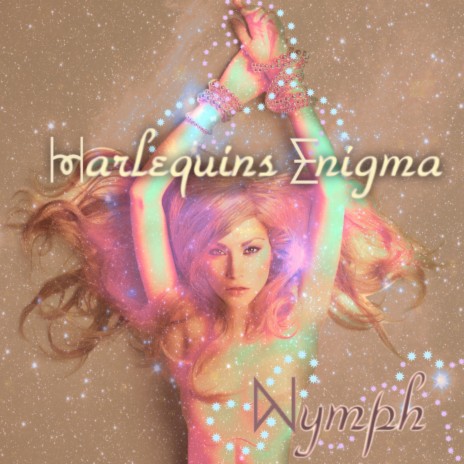 Nymph cover art