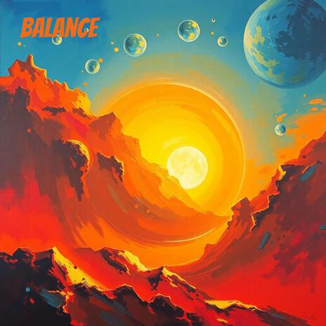 Balance cover art