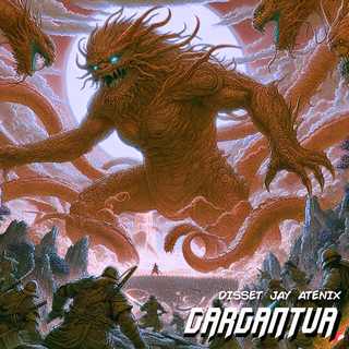 Gargantua cover art