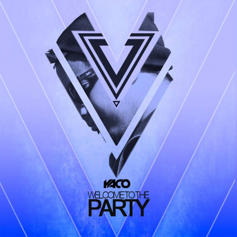 Welcome To The Party cover art