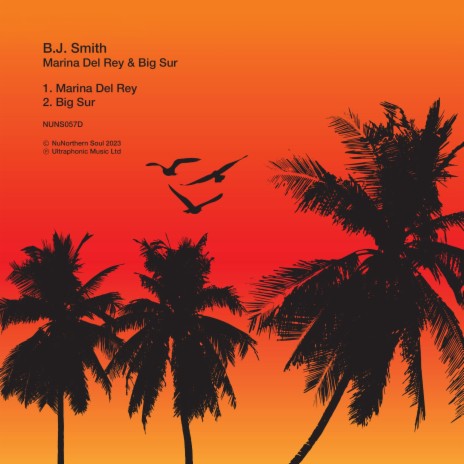 Big Sur (Original Mix) cover art