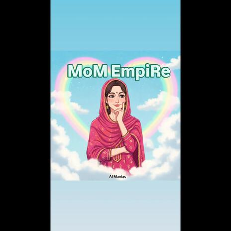MoM The Warrior (English Ver) cover art