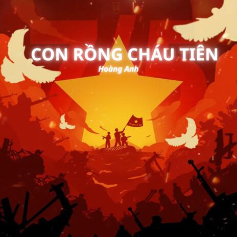 CON RỒNG CHÁU TIÊN cover art