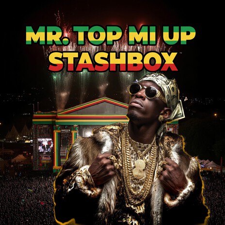 Mr. Top Mi Up cover art