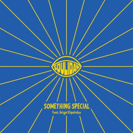 Something Special ft. Grigol Kipshidze