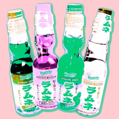 Ramune cover art