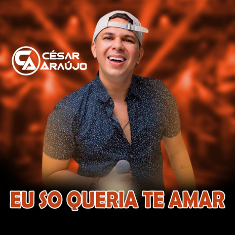 Eu So Queria Te Amar cover art