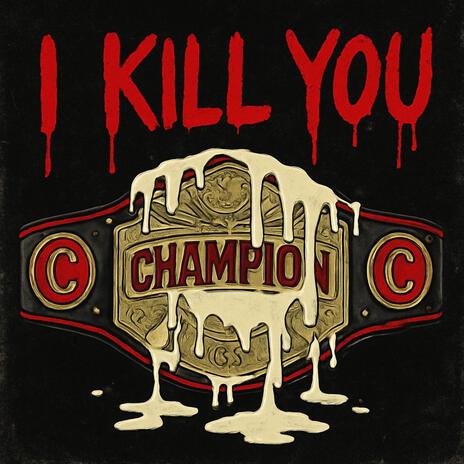 I KILL YOU 2 cover art