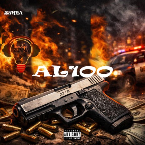 AL 1OO cover art