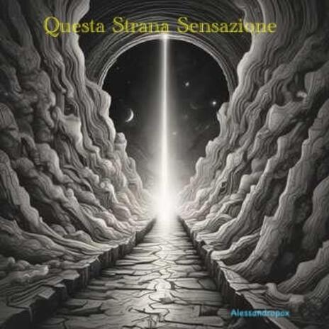 Questa Strana Sensazione cover art