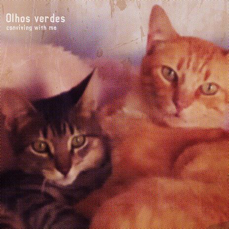 Olhos verdes cover art
