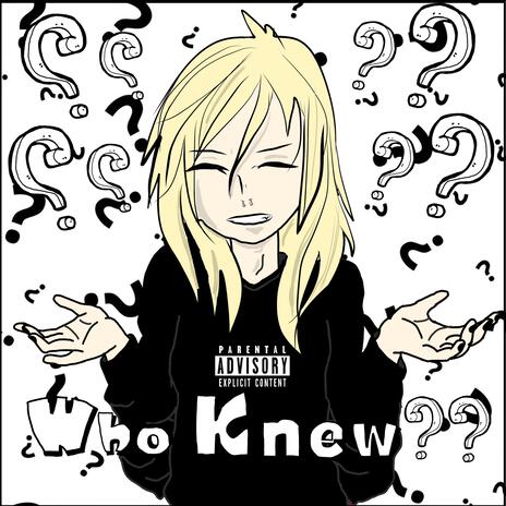 Who Knew?? cover art
