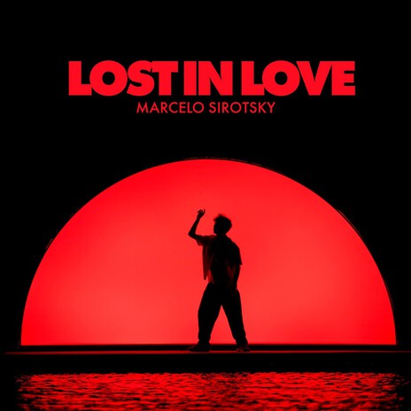 Lost In Love cover art