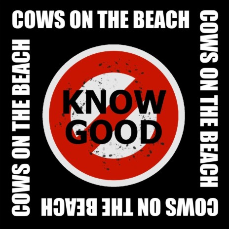 Cows on the Beach cover art