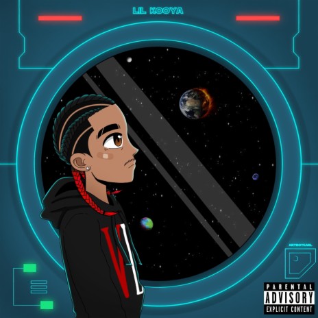 Round and round cover art
