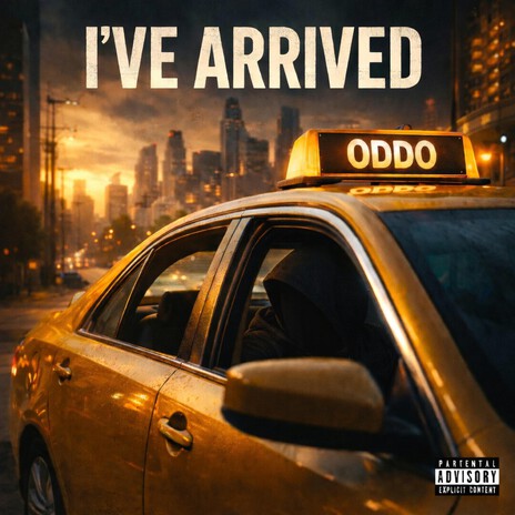 I've Arrived cover art