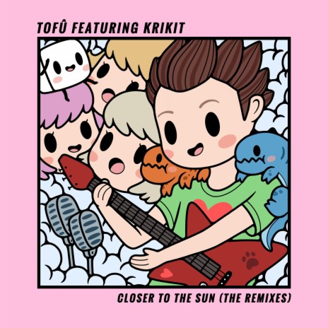 Closer To The Sun (blckbrn remix) ft. blckbrn & KRIKIT cover art