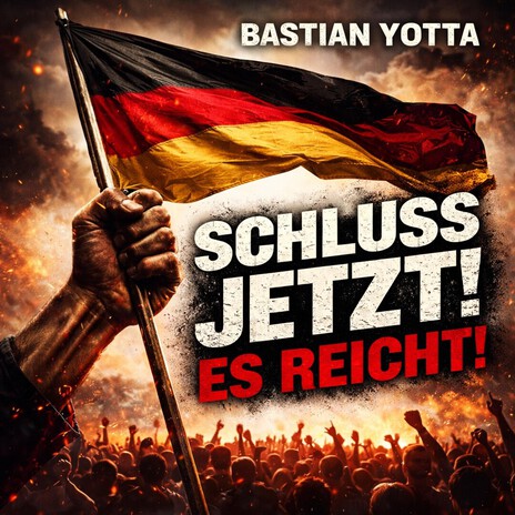 Schluss jetzt ! cover art
