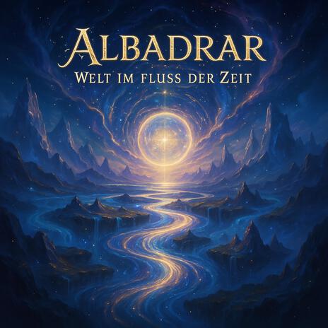 Albadrar – Welt im Fluss der Zeit cover art