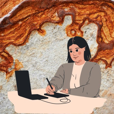 She is the Favorite Beat of Love cover art