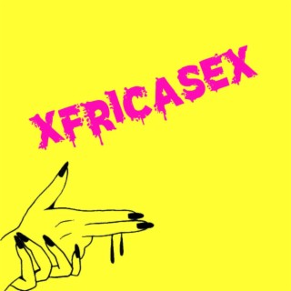 XFricaSex cover art