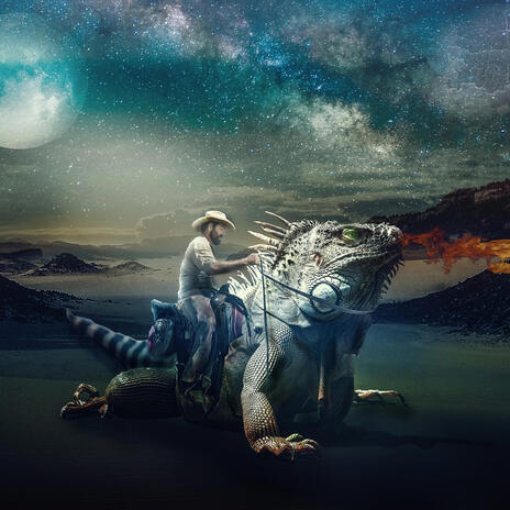 Peyote Ride ft. Nate James, Sinsa Petric & Phillipe Pansard cover art