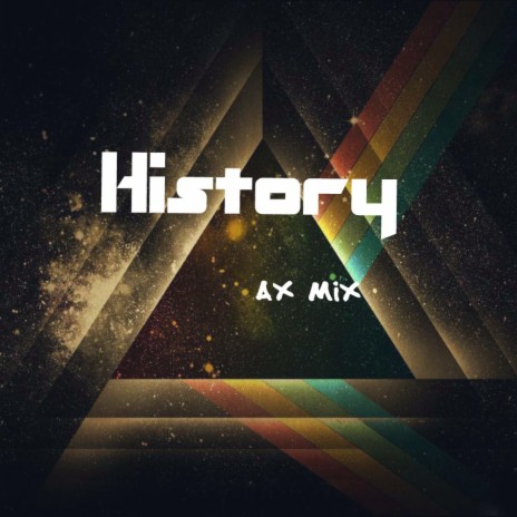 History(岑溪DJ阿祥版) cover art