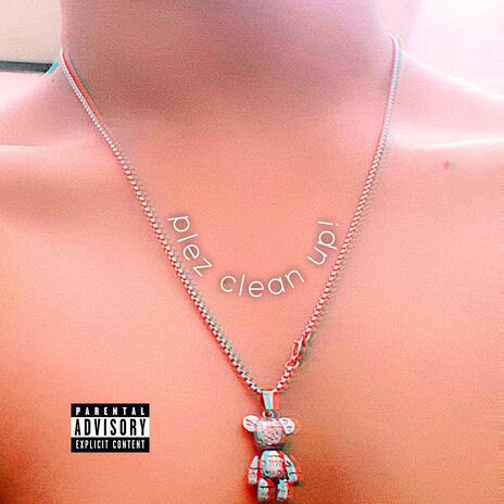 plez clean up! cover art