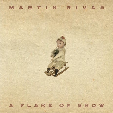 A Flake of Snow cover art