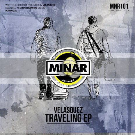 Traveling (Original Mix) cover art