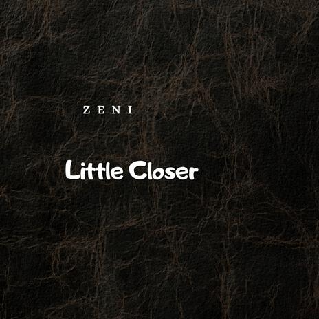 Little Closer cover art