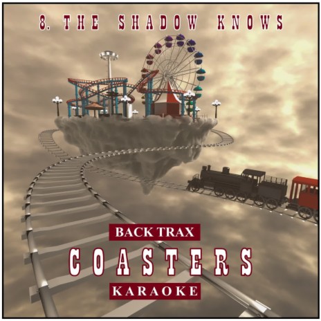 The Shadow Knows feat. Paul Weedlin (with Reference Vocal) cover art
