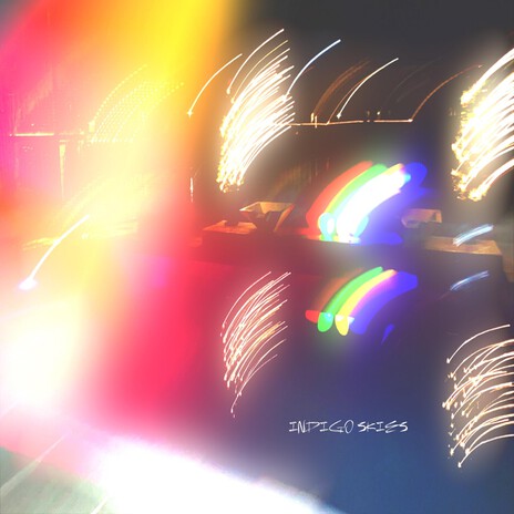 Indigo Skies cover art