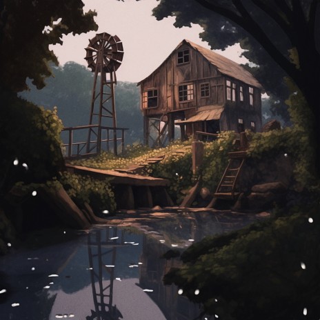 the old mill cover art
