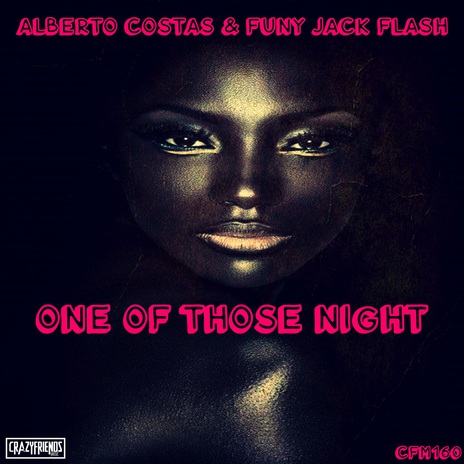 ONE OF THOSE NIGHT (BASIC MIX) ft. Funky Jack Flash cover art